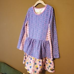 Matilda Jane thicker long sleeve dress